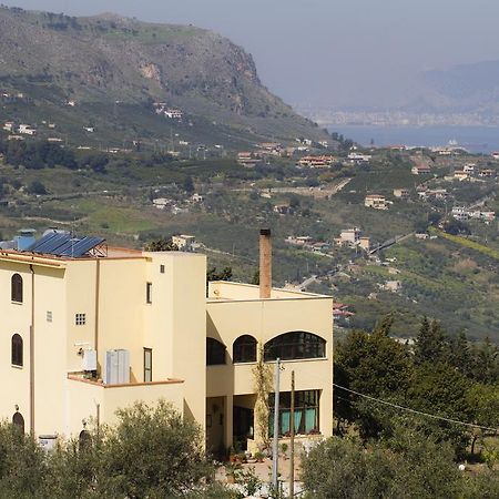 Agriturismo Rajata Villa Bagheria Eksteriør billede
