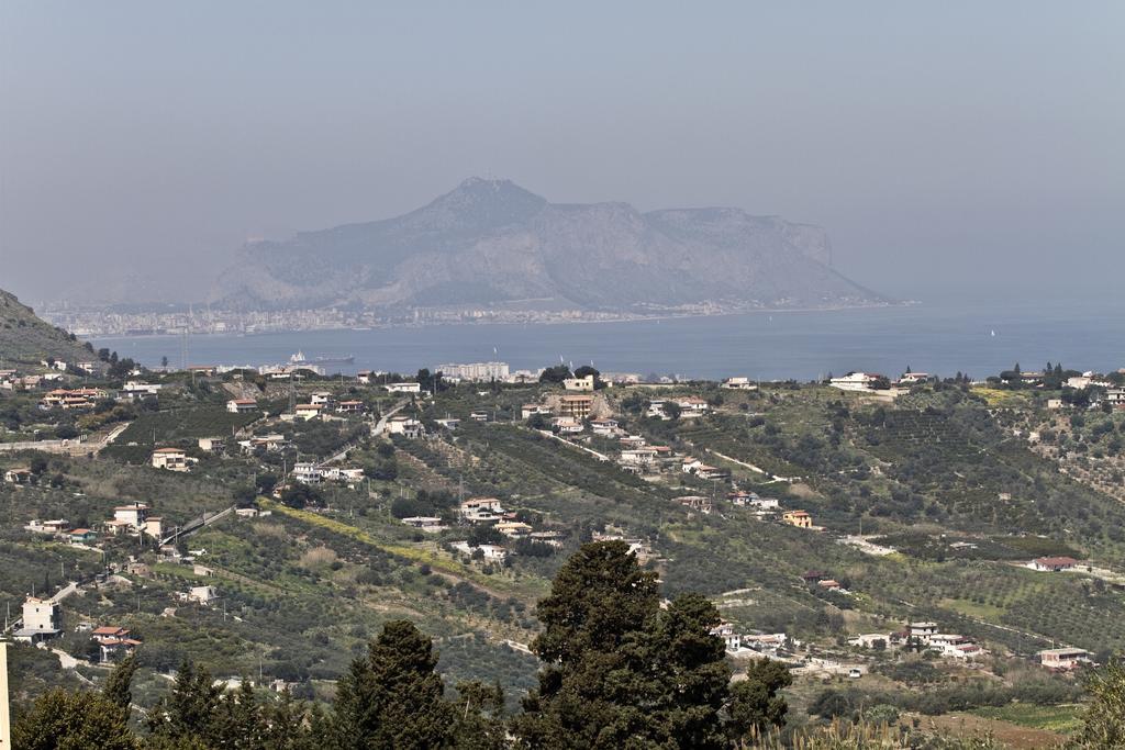 Agriturismo Rajata Villa Bagheria Eksteriør billede