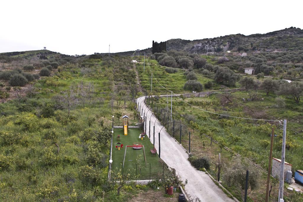 Agriturismo Rajata Villa Bagheria Eksteriør billede