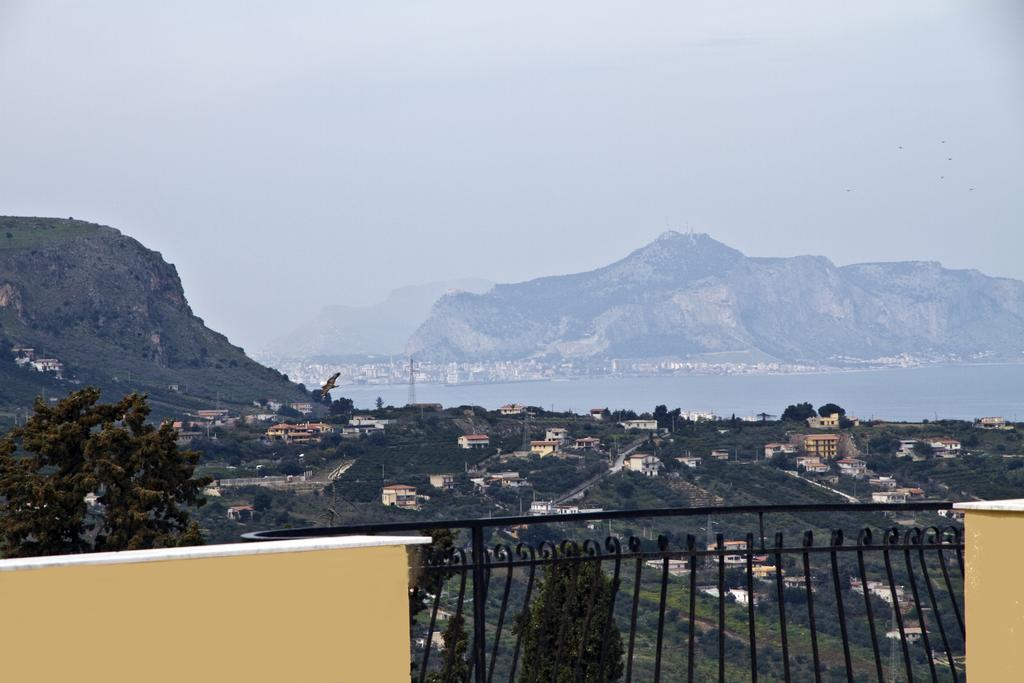 Agriturismo Rajata Villa Bagheria Eksteriør billede