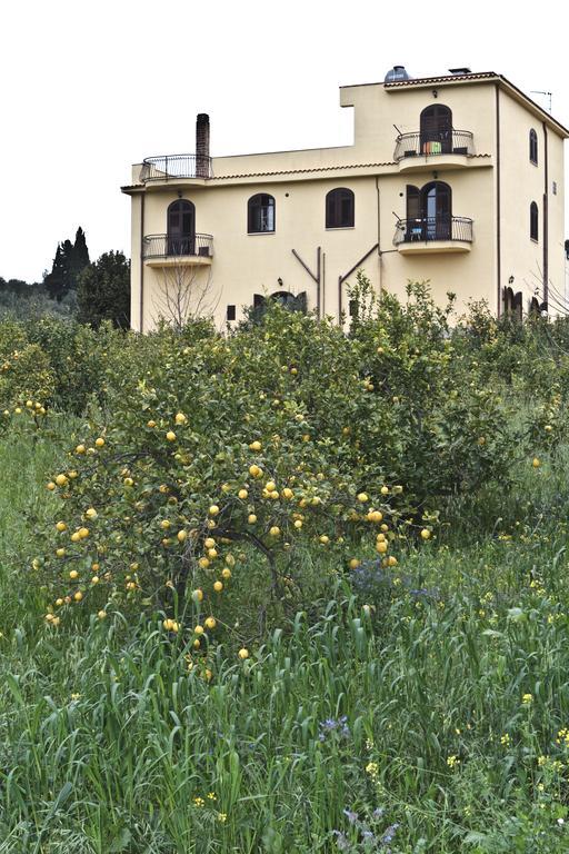 Agriturismo Rajata Villa Bagheria Eksteriør billede