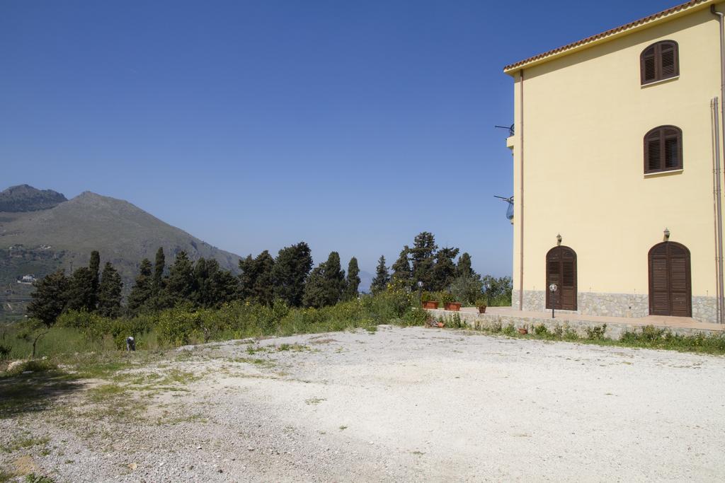 Agriturismo Rajata Villa Bagheria Eksteriør billede