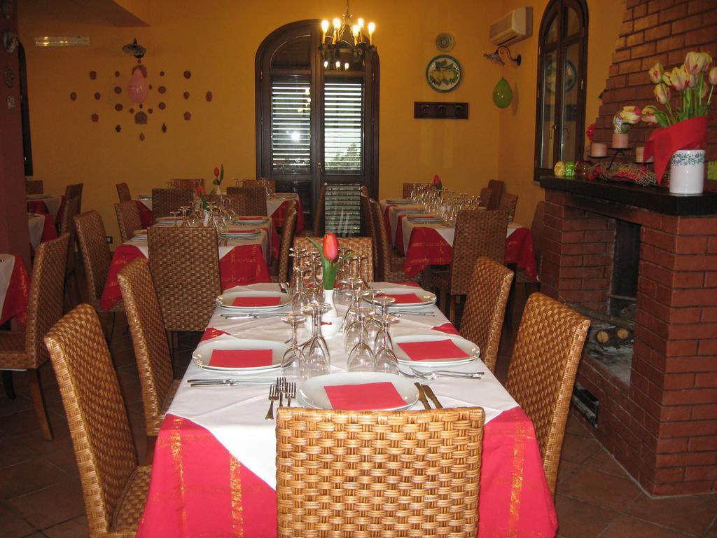 Agriturismo Rajata Villa Bagheria Eksteriør billede