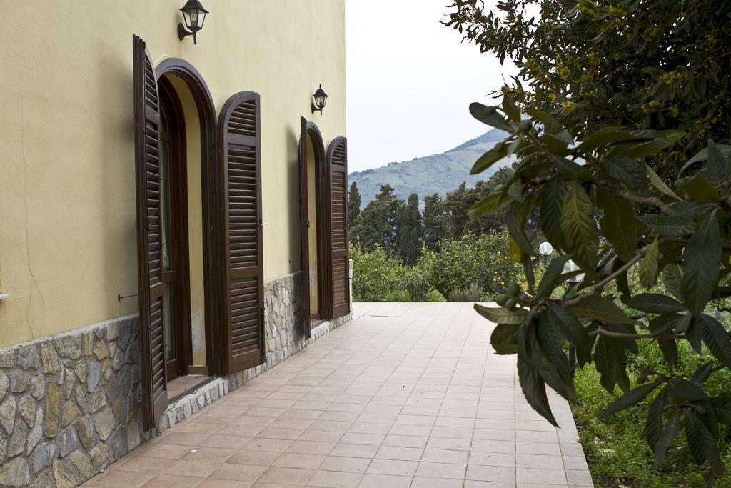 Agriturismo Rajata Villa Bagheria Eksteriør billede