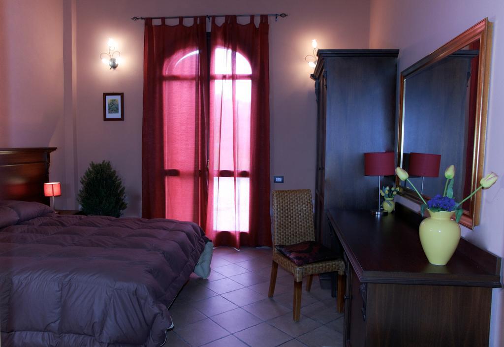 Agriturismo Rajata Villa Bagheria Eksteriør billede