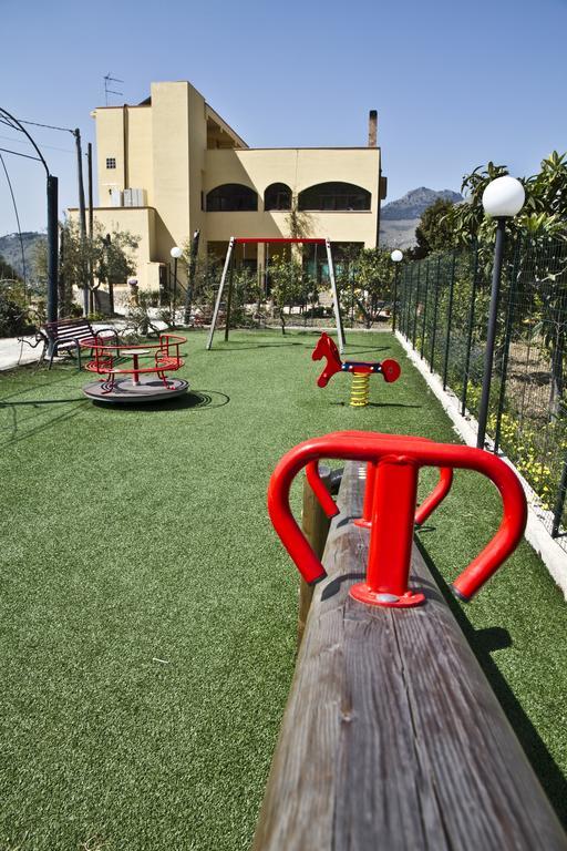 Agriturismo Rajata Villa Bagheria Eksteriør billede