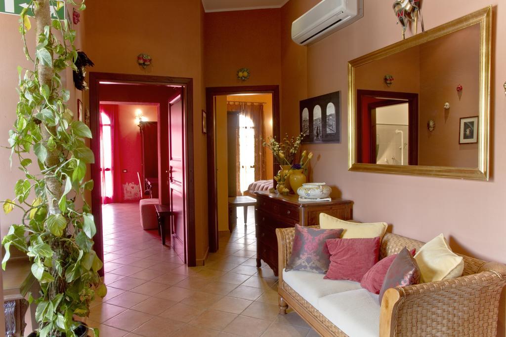 Agriturismo Rajata Villa Bagheria Eksteriør billede