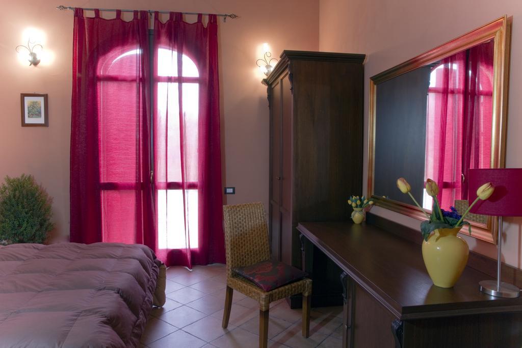 Agriturismo Rajata Villa Bagheria Eksteriør billede